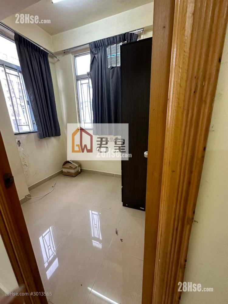 Kin Wong Mansion Rental 1 bedrooms , 1 bathrooms 180 ft²