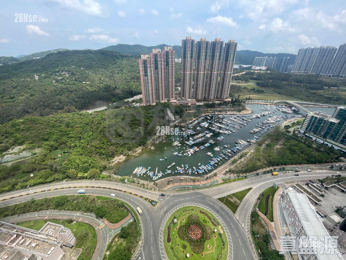 Tseung Kwan O Plaza Sell 3 bedrooms , 2 bathrooms 633 ft²
