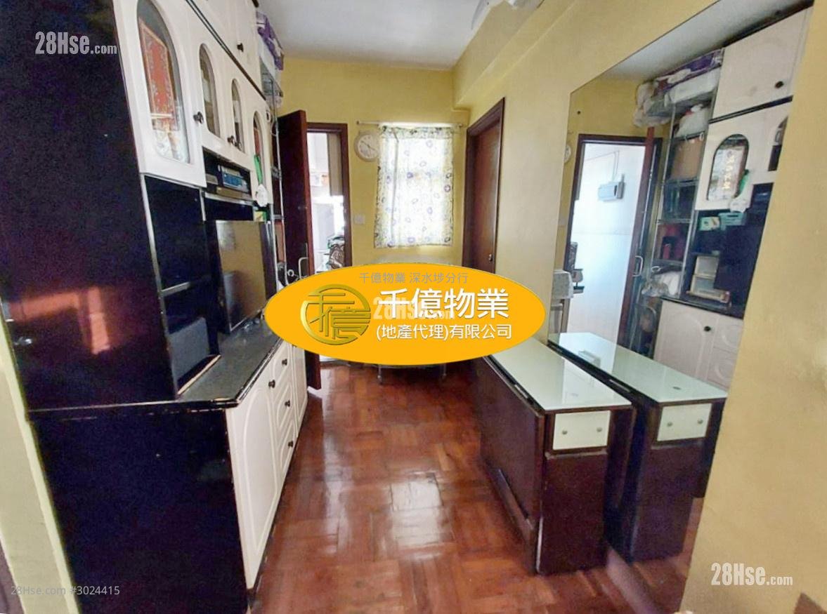 Gold Ming Building Sell 1 bedrooms , 1 bathrooms 256 ft²