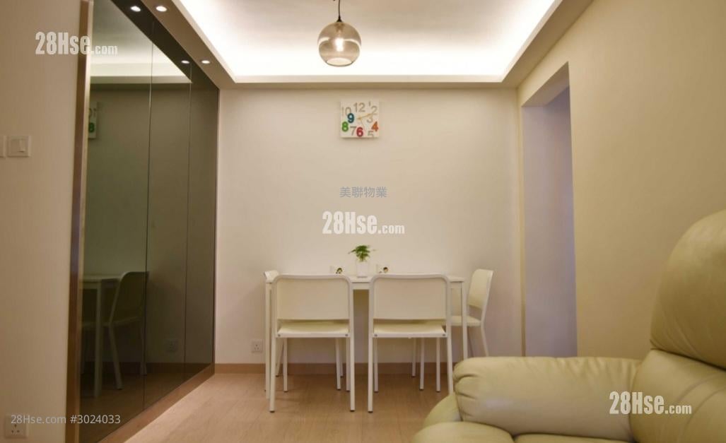 Siu Hong Court Sell 2 bedrooms , 1 bathrooms 414 ft²