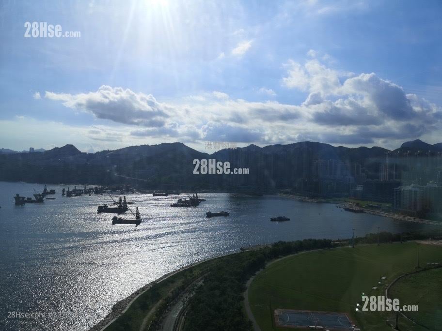 MALIBU 租盘 2 房 , 1 浴室 559 平方尺