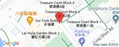 Treasure Court Unit A, High Floor, Block 9 Address