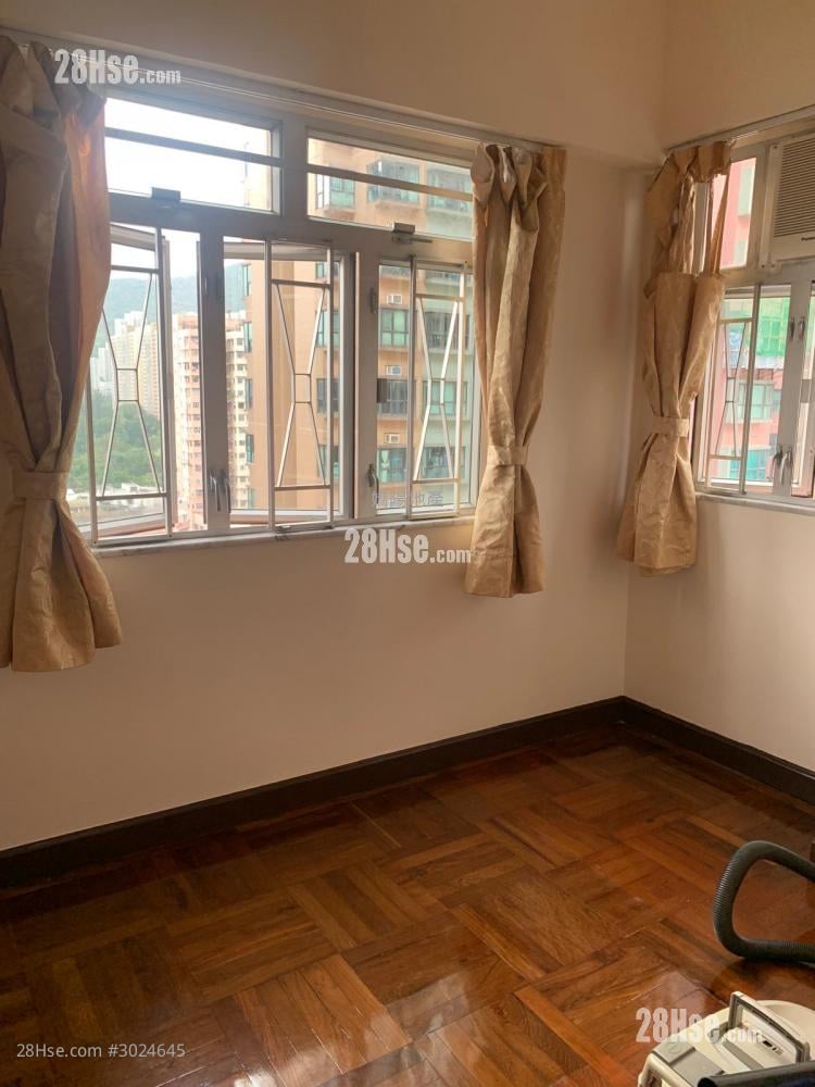 Shung Ling Building Rental 2 bedrooms , 1 bathrooms 318 ft²
