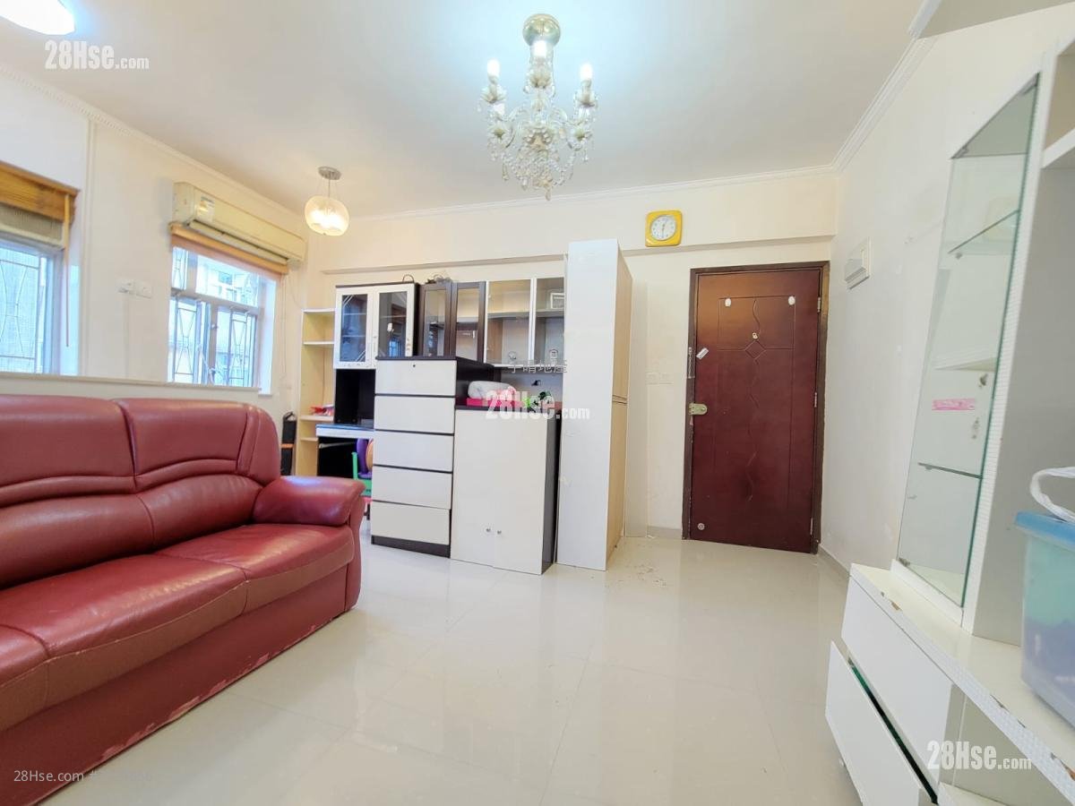 Lung Wa Building Sell 2 bedrooms , 1 bathrooms 413 ft²
