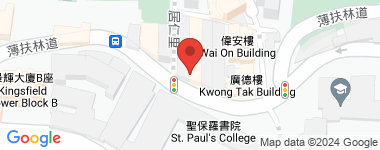 豐林大廈 Basement 地庫 物業地址