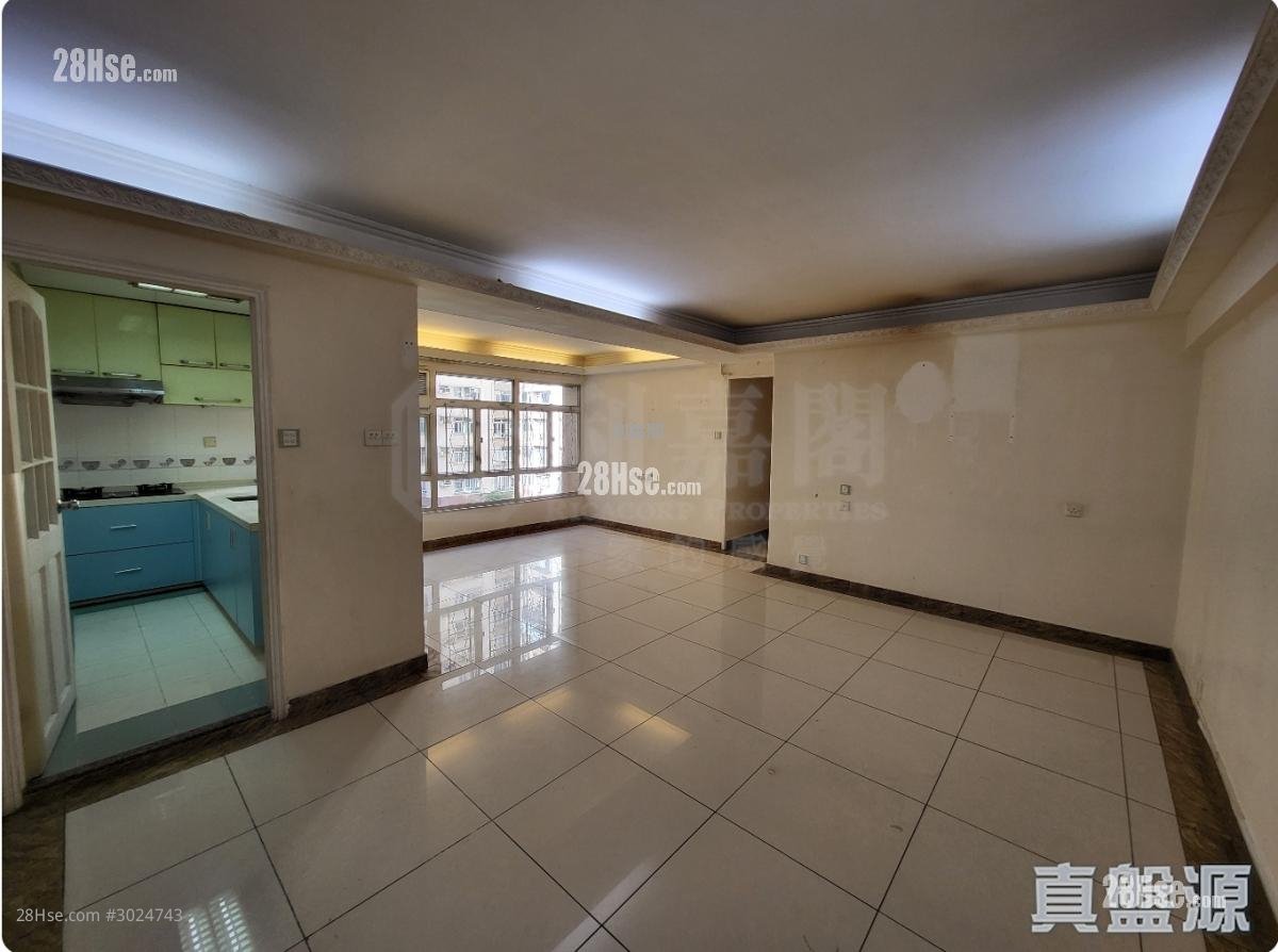 Mei Foo Sun Chuen Sell 3 bedrooms , 2 bathrooms 883 ft²