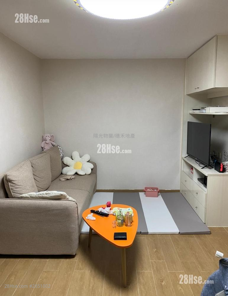 Sui Wo Court Rental 2 bedrooms , 1 bathrooms 411 ft²