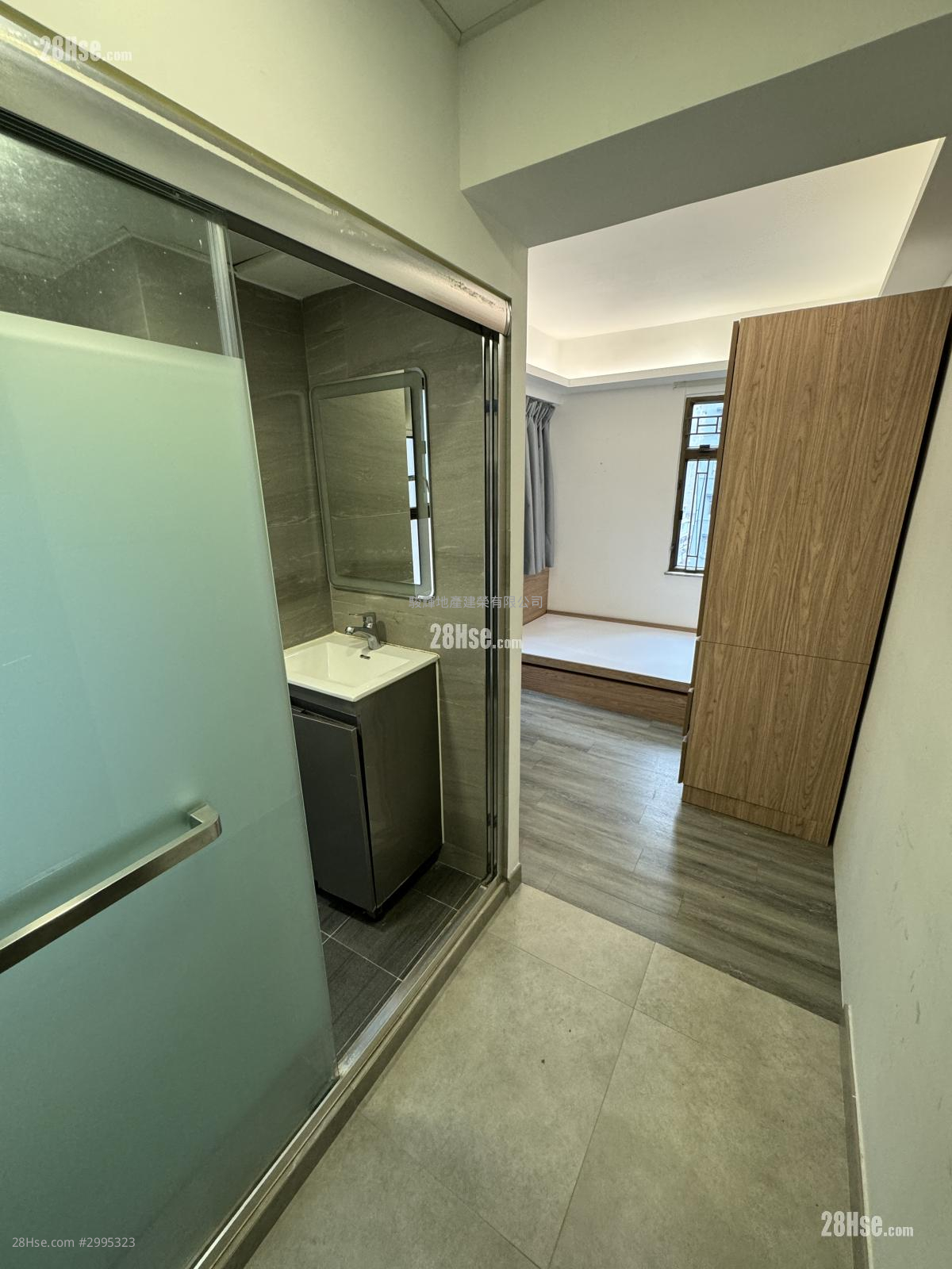 远东银行旺角大厦 租盘 开放式间隔 , 1 浴室 150 平方尺