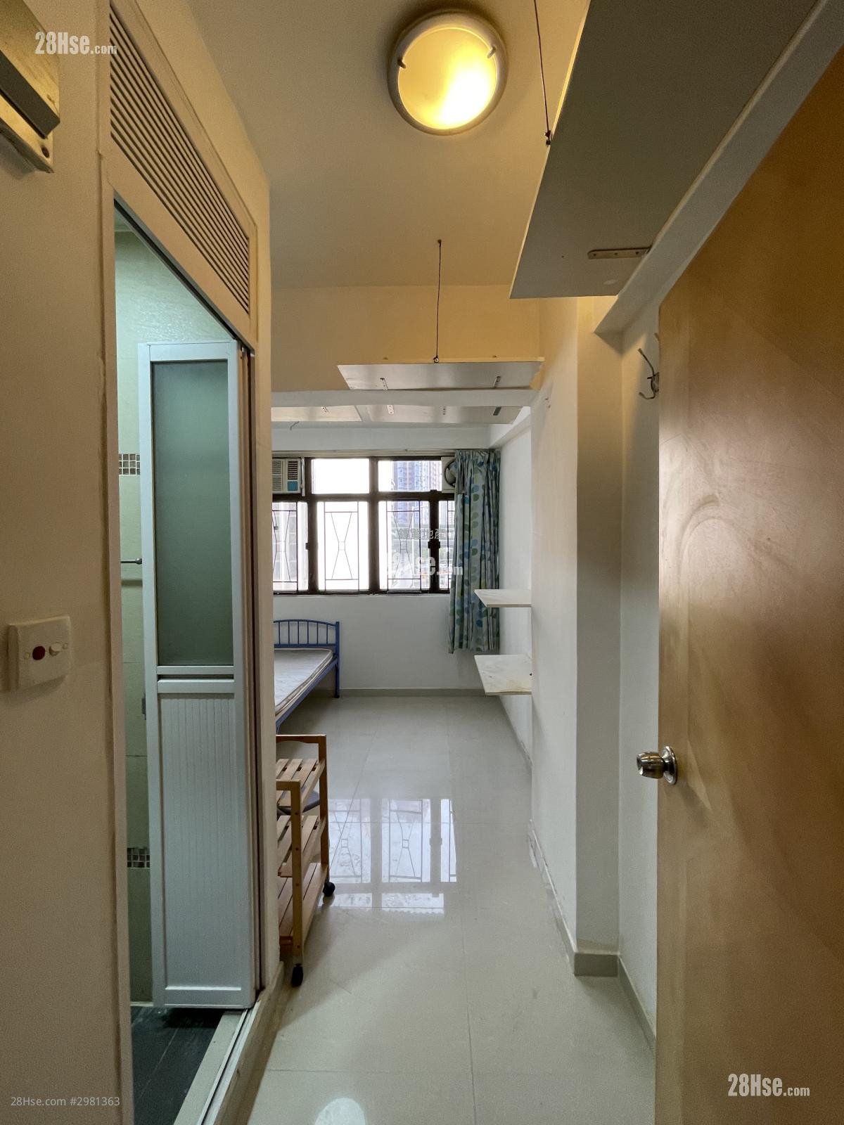 Cheong Tai Building Rental Studio , 1 bathrooms 150 ft²
