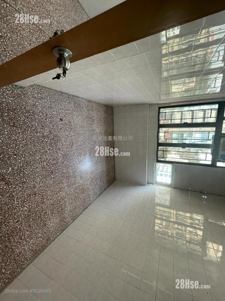 龍鳳大廈 售盤 2 房 , 1 浴室 543 平方呎