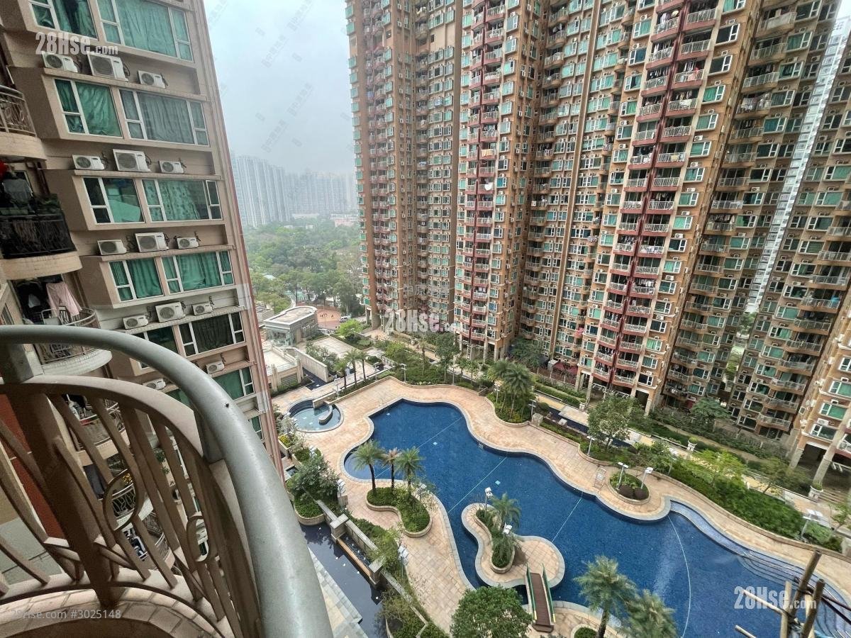 Central Park Towers Sell 2 bedrooms 504 ft²