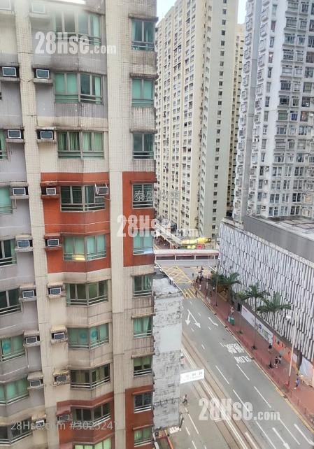 Ko Mong Building Rental 1 bedrooms , 1 bathrooms 273 ft²