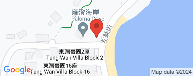 雍澄海岸  物業地址