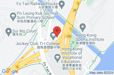 Jockey Club Ti-i College
