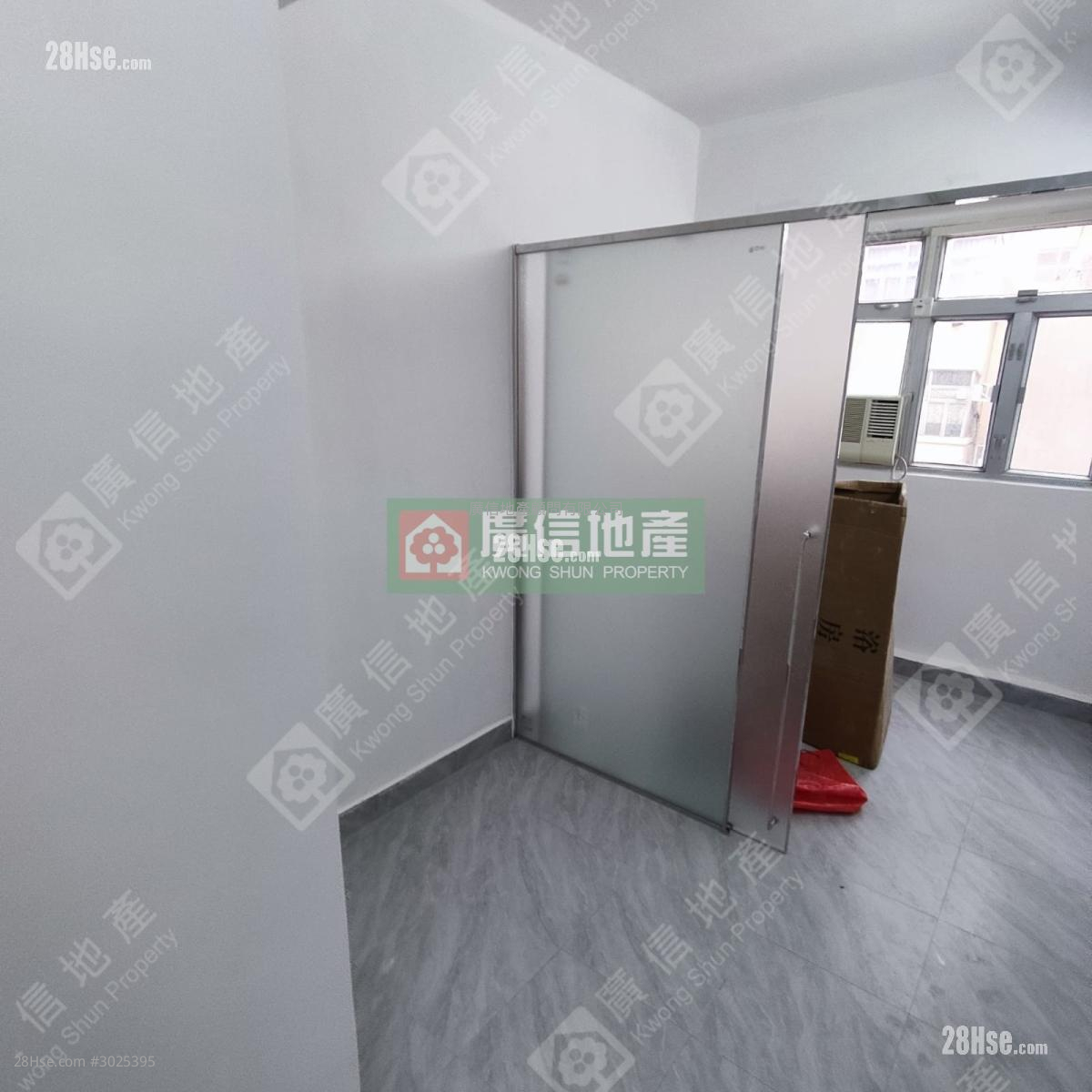 上海街187号 租盘 1 房 , 1 浴室 145 平方尺