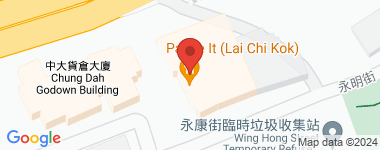 恒昌工業大廈  物業地址