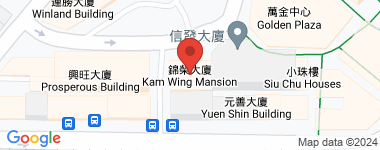 锦荣大厦  物业地址