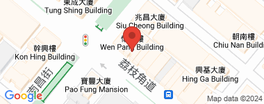 懷邦樓 中層 A室 物業地址