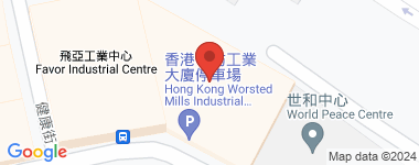 香港毛紡工業大廈  物業地址