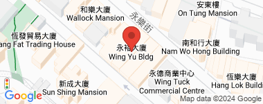 永裕大廈 中層 B室 物業地址
