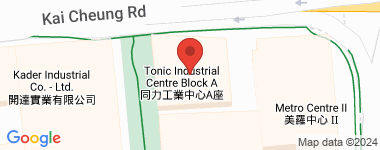 Tonic Industrial Centre  Address