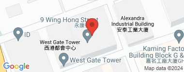 No.9 Wing Hong Street  Address