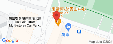 永豐樓 全層 物業地址