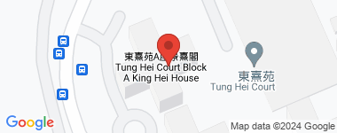 Tung Hei Court High Floor, King Hei House--Block A Address