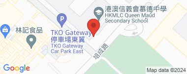 大坑口清水湾  物业地址