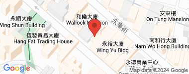 泰成大廈  物業地址