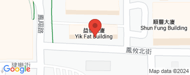 益發大廈 低層 C室 物業地址