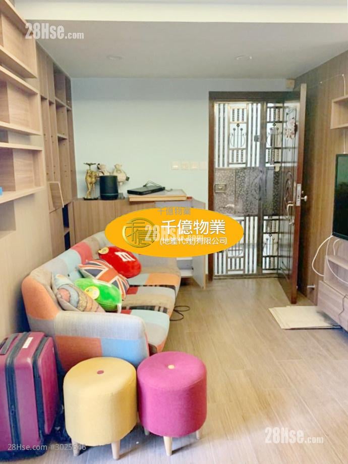 Man Lin Building Sell 2 bedrooms , 1 bathrooms 381 ft²