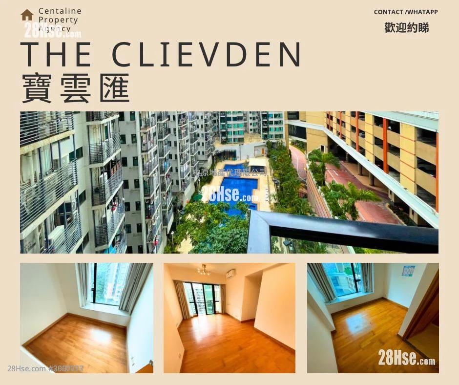 The Cliveden Sell 3 bedrooms , 2 bathrooms 707 ft²