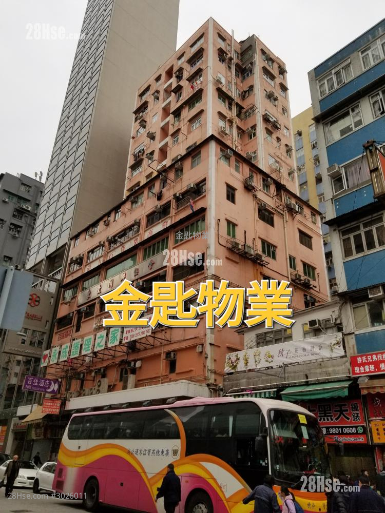 Yiu Chung Building Sell 2 bedrooms , 1 bathrooms 371 ft²
