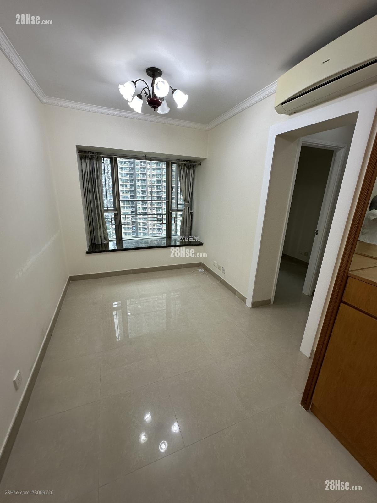 Tseung Kwan O Plaza Rental 2 bedrooms , 1 bathrooms 445 ft²