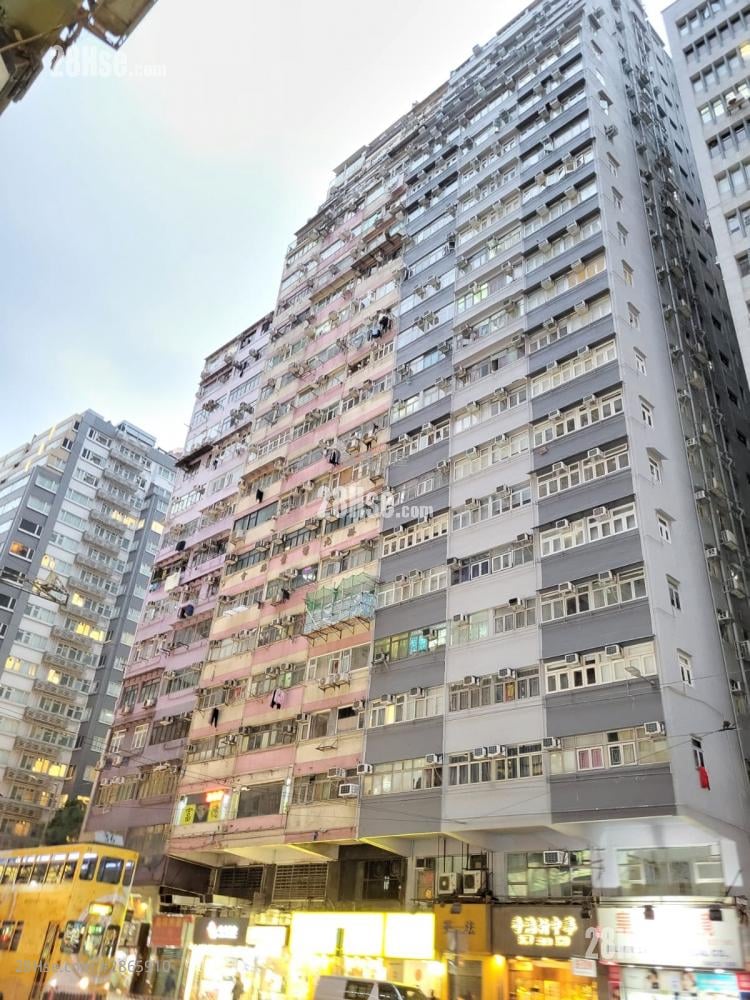 Cheong Ip Building Sell 3 bedrooms , 1 bathrooms 564 ft²