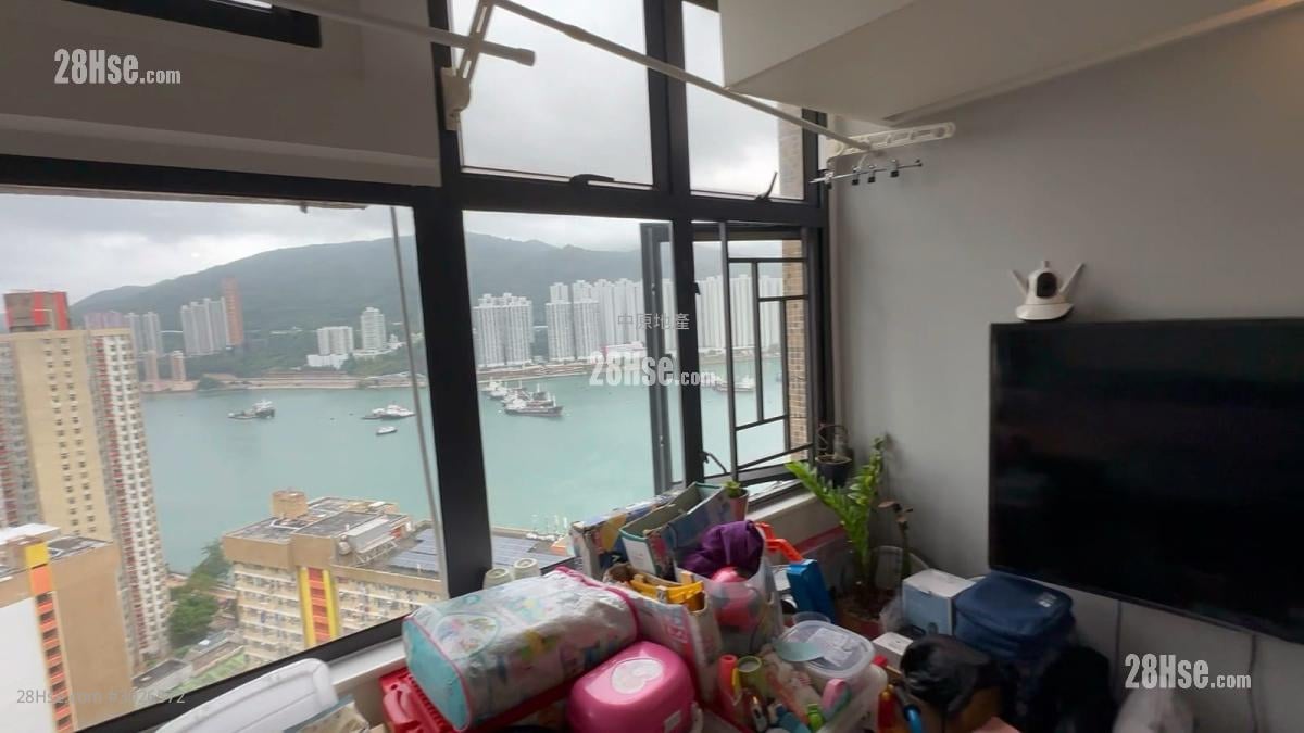 Ching Nga Court Sell 2 bedrooms , 1 bathrooms 443 ft²