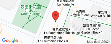 La Fontaine Unit A, High Floor, Tower B Address