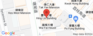Hing Nin Building Map