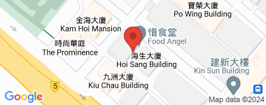 Fung Sing Building Mid Floor, Middle Floor Address