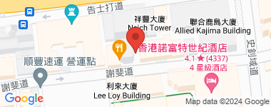 Xiu Hua Commercial Building 全層 Address