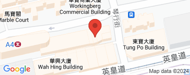 馬寶道48-50號 50室 物業地址