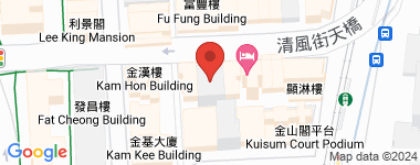 凱豐商業大廈  物業地址