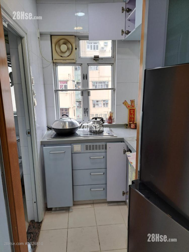 Shung Ling Building Rental 2 bedrooms , 1 bathrooms 265 ft²