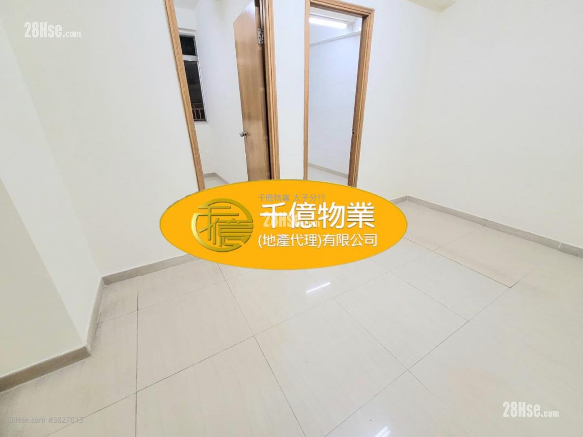 Kam Yuen Building Sell 2 bedrooms 358 ft²