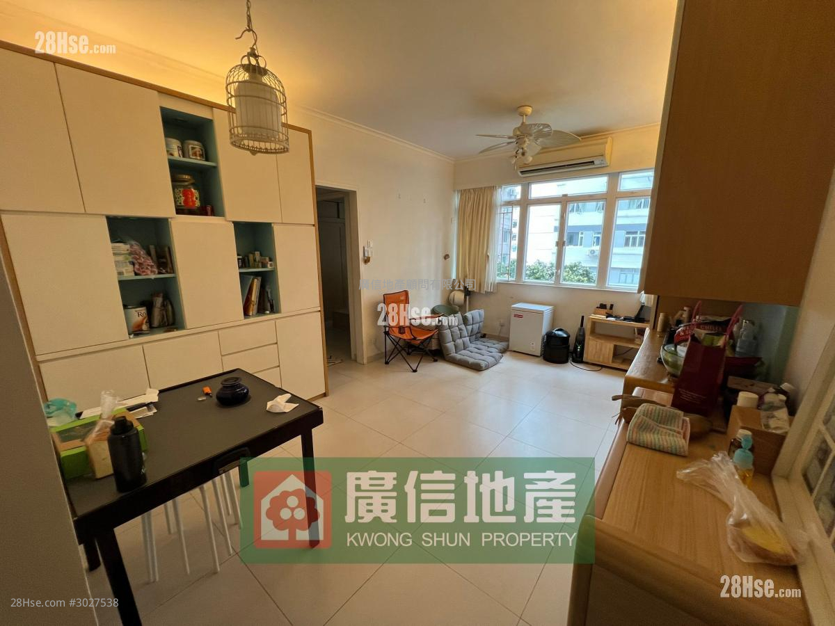 Tak Wai Mansion Sell 3 bedrooms , 2 bathrooms 713 ft²
