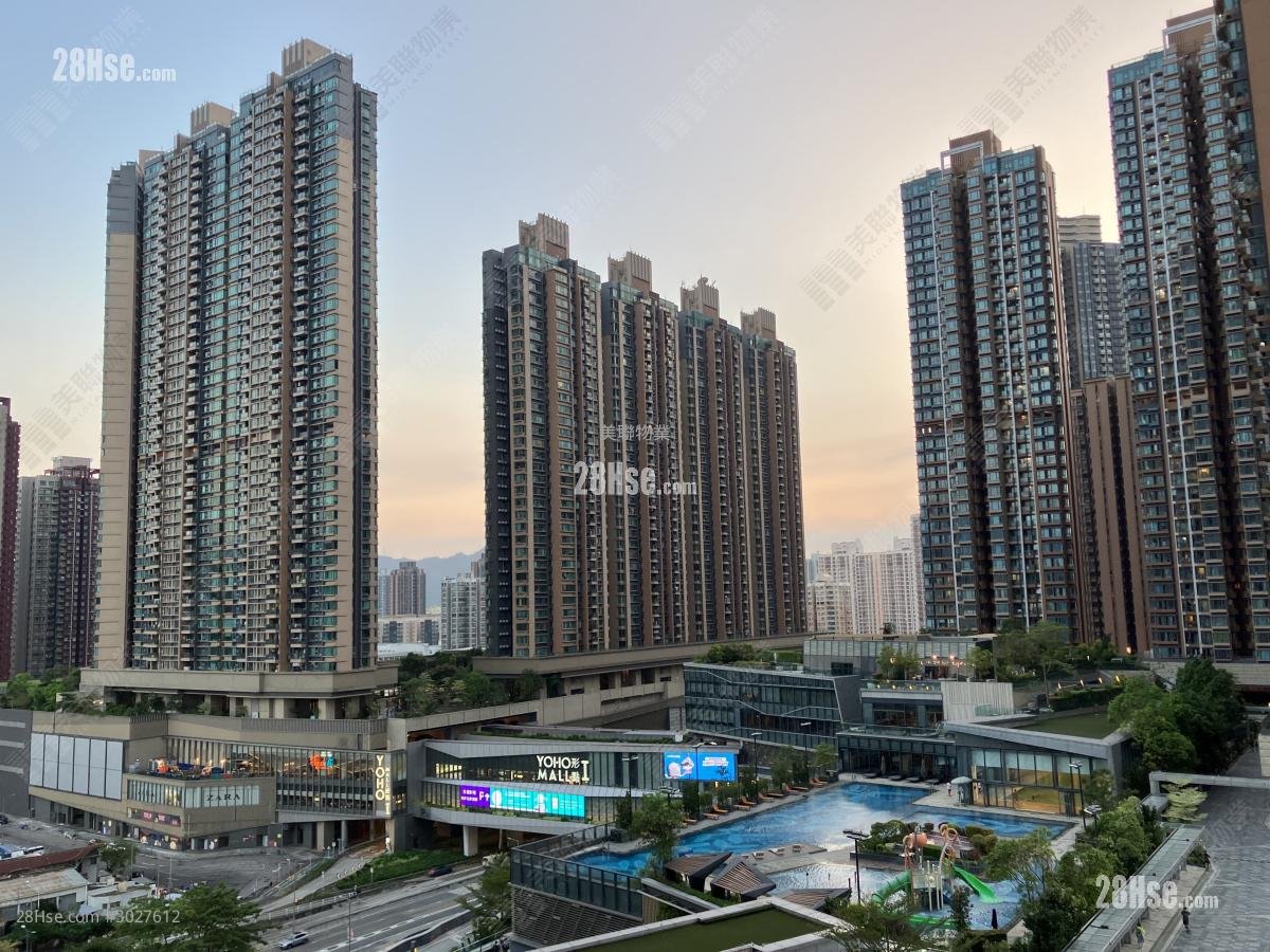 Grand Yoho Sell 1 bedrooms 416 ft²