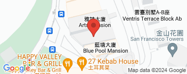 Happy Mansion Room 1, High Floor Address