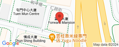 Forward Mansion Room H, Middle Floor Address