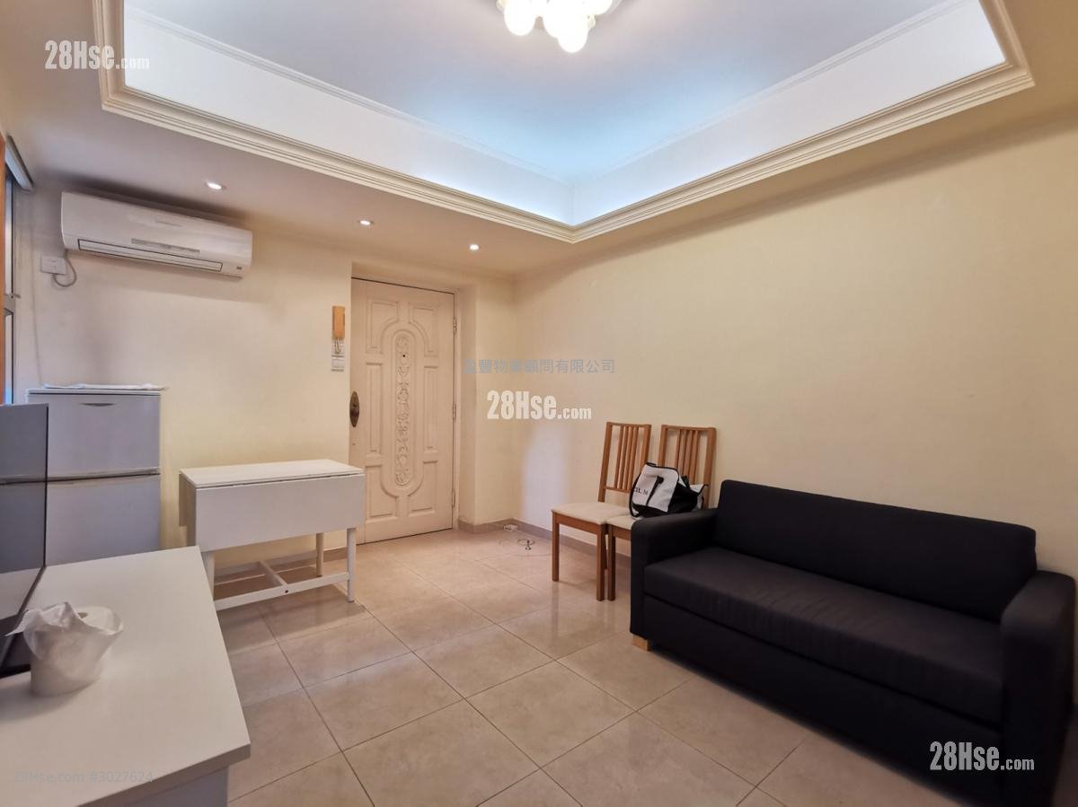 Kam Kwong Mansion Sell 2 bedrooms , 1 bathrooms 346 ft²